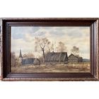 Картина периода СССР 1987г