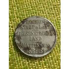 Нотгельды Бохум, Гельзенкирхен, Хаттинген 50 пфеннигов 1918 г.