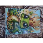 Календарик,2025