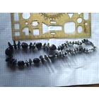 Бусы винтажные