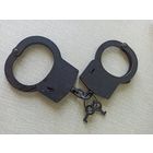 Наручники, СССР. 2 ключа. Не частые. Только 3 дня!