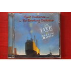 Emir Kusturica & The No Smoking Orchestra – Live Is A Miracle In Buenos Aires (2006, CD)