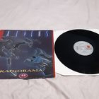 RADIORAMA - 1986 - ALIENS (GERMANY) LP,  MAXI - SINGLE, 45 RPM, 12"