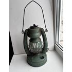Советская Керосиновая лампа