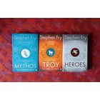 Стивен Фрай - Mythos, Heroes, Troy