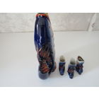 Коньячный набор Рыбки