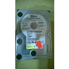 Жёсткий диск винчестер HDD Western Digital WD3200AAKS SATA 3,5" 320Gb. Нерабочий!!!