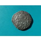 Левендаальдер левендалер. 1648 год. Нидерланды. Провинция Зволле.