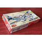 Сборная модель: Avia CS-199 ; KP (Чехословакия) 1/72