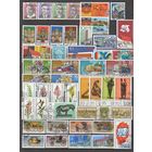 ГДР.ПОЧТИ ПОЛНЫЙ(без блоков !) ГОДОВОЙ  КОМПЛЕКТ ГАШЕНЫХ  МАРОК 1976г!