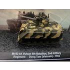 Модель в масштабе 1/72 Бронемашина М113А1