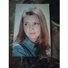 Актриса. Анастасия Вознесенская.1972г