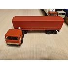 Камаз 5410 с полуприцепом