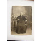 Старое фото, размер 14,5*10 см.