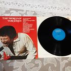 TOM JONES - 1970 - THE WORLD OF TOM JONES (UK) LP