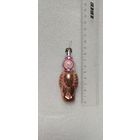 Ёлочная игрушка Космонавт. 14-20