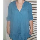 Классное платье-рубашка, р-р 42-44, х/б 100%