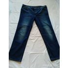 Мужские джинсы немецкой фирмы MUSTANG True Denim Модель TRAMPER.Размер 46/34.Пояс 134 см.