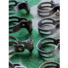 СТАРЫЕ КРЕПЛЕНИЯ  НАСОСА.