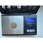 СССР 3 копейки 1987г. Брак. Перепутка заготовки 2 гр. вместо 3 гр.