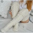 Гетры-носки 100% собачья шерсть