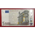 Распродажа. 5 евро 2002 года, подпись Жан-Клода Трише