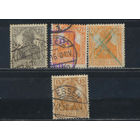 Германия Имп 1916 Вып Германия в короне Стандарт #98-100