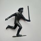 Солдатик ДЗИ СССР Колонизатор