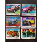 Вкладыши turbo