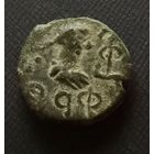 Статер. Пантикапей. 326 : 327 год н.э. (материал не определён). 4