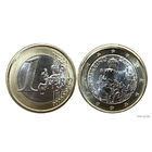 Сан-Марино 1 евро, UNC. Крепость. Предложи свою цену или обмен!