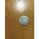 1 грош 1627 г. Сигизмунд 3 Гданьск