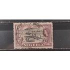 РАСПРОДАЖА. НИГЕРИЯ 1953г. Гаш.