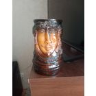 Кружка пивная керамика емк. 2 л.