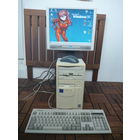 Раритетный полностью рабочий компьютер 1998 г. в улучшенной конфигурации