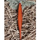 Сосулька новог.со стеклянной палочкой внутри. СССР