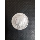 2 злотых 1933 год