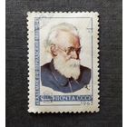 Мака СССР 1963 год В.И.Вернадский