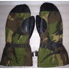 Зимние рукавицы армии Голландии ( Нидерланды ). DPM