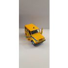 Машинка (модель) autotime collection uaz31314 милиция примерно 1:36