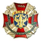 ВВ МВД. Минск. Специальная бригада милиции. В белом