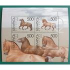 2004 Лошади Беларусь