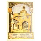 РАСПРОДАЖА!!! - ГЕРМАНИЯ БАД-ЗОДЕН (ГЕССЕН) 50 пфеннигов 1921 год - BU!