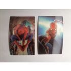 Карточки 2 штуки Переливашки