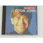 Диск. Компакт-диск. CD - диск. Elton John – The Best Of Elton John(7)