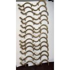 Декоративный элемент, рожок от люстры Латунь Цена за 1