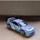 Hot Wheels Mattel 2001 Honda Acura Integra GSR модель #10 Хонда Акура