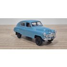 ГАЗ М-72. Автолегенды СССР