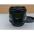 Объектив HELIOS-44-2. С рубля