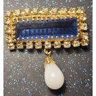 Брошь чехословакия времен ссср распродажа коллекции